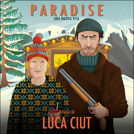 Обложка к альбому - Paradise - Una nuova vita