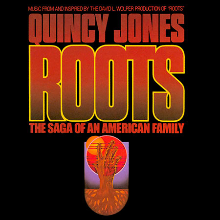 Обложка к альбому - Корни / Roots: The Saga of an American Family