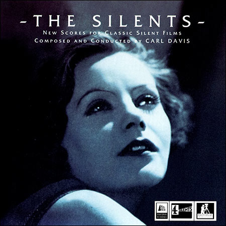 Обложка к альбому - The Silents - New Scores for Classic Silent Films