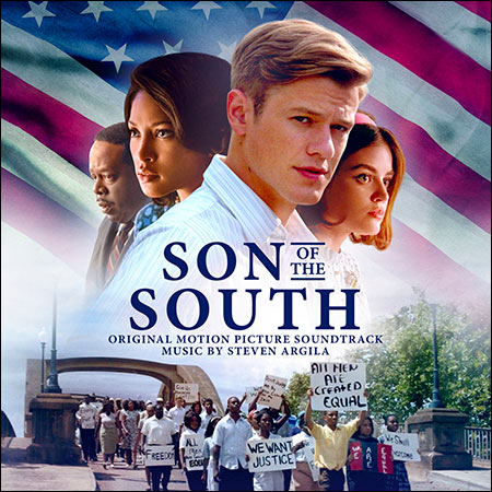 Обложка к альбому - Сын Юга / Son of the South