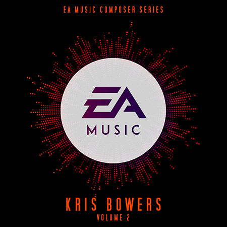 Обложка к альбому - EA Music Composer Series: Kris Bowers, Volume 2