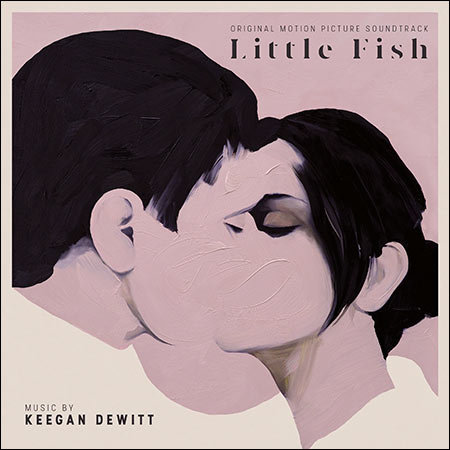 Обложка к альбому - Маленькая рыбка / Little Fish
