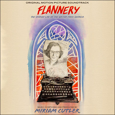 Обложка к альбому - Flannery