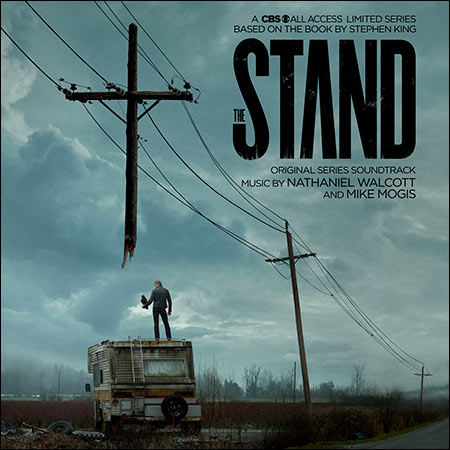 Обложка к альбому - Противостояние / The Stand