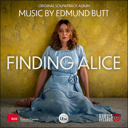 Обложка к альбому - Ищущая Элис / Finding Alice