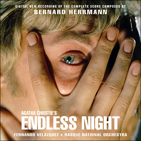 Обложка к альбому - Бесконечная ночь / Endless Night