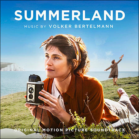 Обложка к альбому - Страна солнца / Summerland (by Volker Bertelmann)