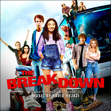 Обложка к альбому - Поломка / The Breakdown