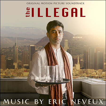 Обложка к альбому - Нелегал / The Illegal