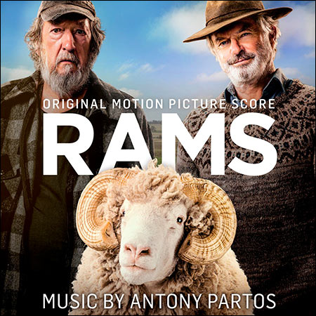 Обложка к альбому - Бараны / Rams