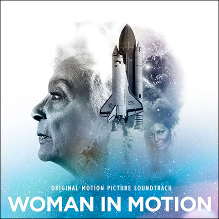 Обложка к альбому - Woman in Motion