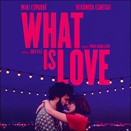 Обложка к альбому - What is love