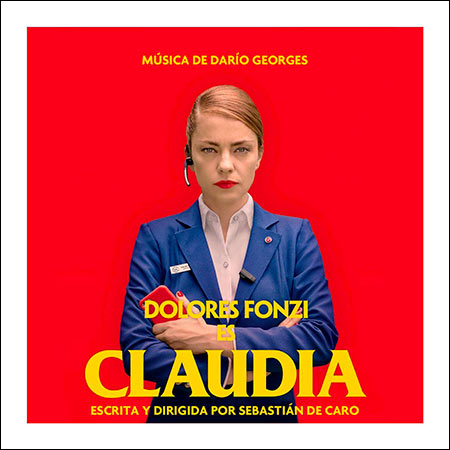 Обложка к альбому - Claudia