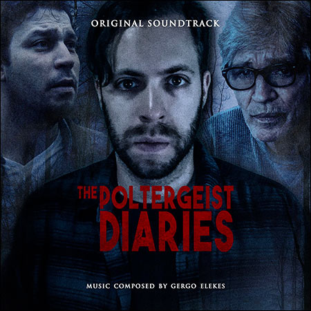 Обложка к альбому - The Poltergeist Diaries