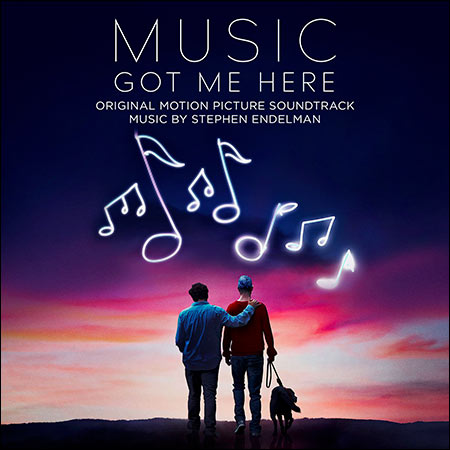 Обложка к альбому - Music Got Me Here