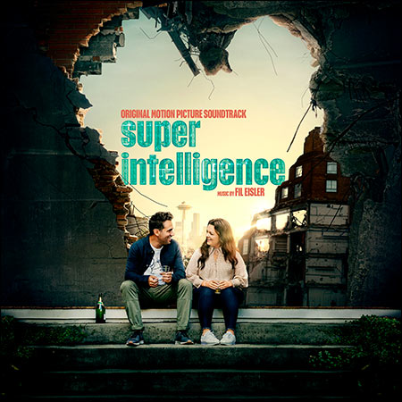 Обложка к альбому - Искусственный интеллект / Superintelligence