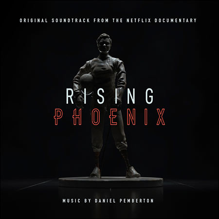 Обложка к альбому - Восставший Феникс / Rising Phoenix