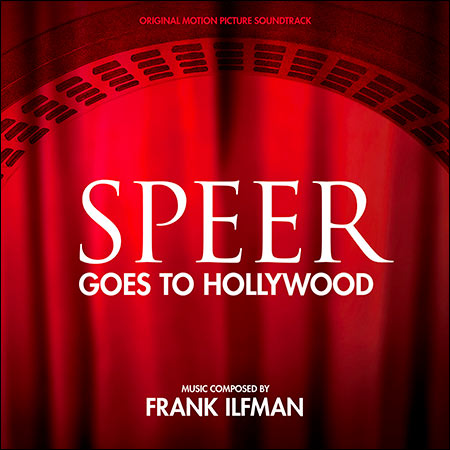 Обложка к альбому - Шпеер едет в Голливуд / Speer Goes to Hollywood