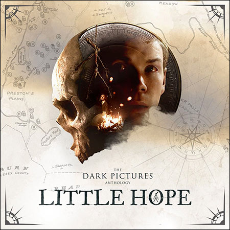 Обложка к альбому - The Dark Pictures Anthology: Little Hope