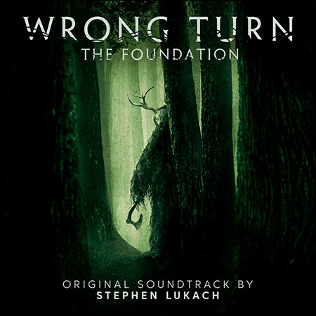 Обложка к альбому - Поворот не туда: Наследие / Wrong Turn: The Foundation