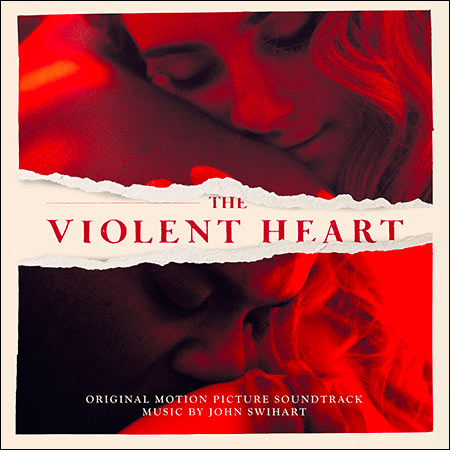 Обложка к альбому - Жестокое сердце / The Violent Heart