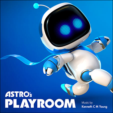 Обложка к альбому - Astro's Playroom