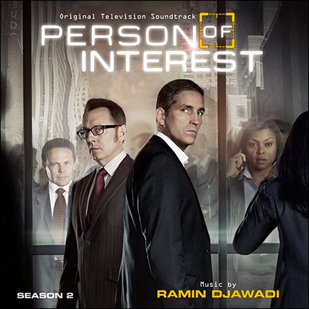 Обложка к альбому - В поле зрения / Person of Interest: Season 2