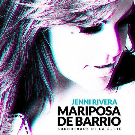 Обложка к альбому - Mariposa de Barrio