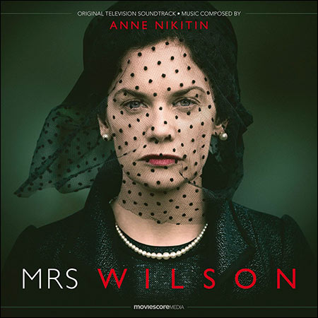 Обложка к альбому - Миссис Уилсон / Mrs Wilson