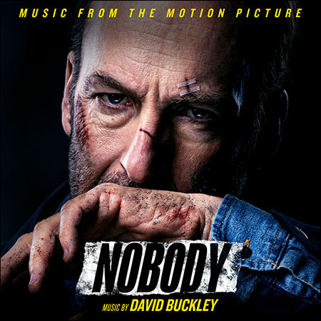 Обложка к альбому - Никто / Nobody