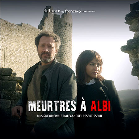Обложка к альбому - Meurtres à Albi