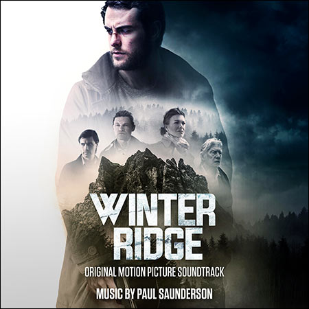 Обложка к альбому - Зимний Хребет / Winter Ridge