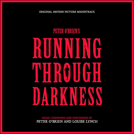 Обложка к альбому - Running Through Darkness