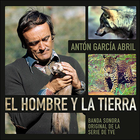 Обложка к альбому - Эль-омбре-и-ла-Тьерра / El hombre y la Tierra