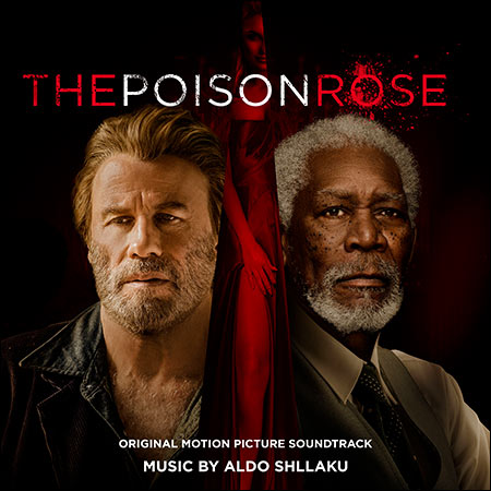 Обложка к альбому - Ядовитая роза / The Poison Rose