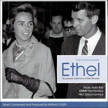 Обложка к альбому - Этель Кеннеди / Ethel
