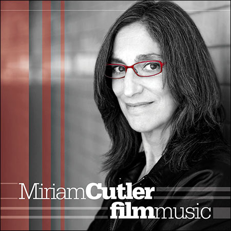 Обложка к альбому - Miriam Cutler - Film Music