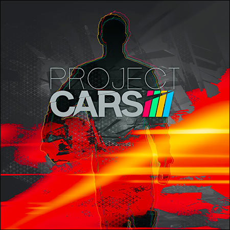 Обложка к альбому - Project CARS