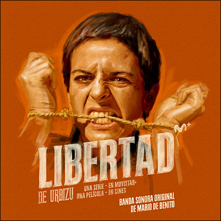 Обложка к альбому - Свобода / Libertad