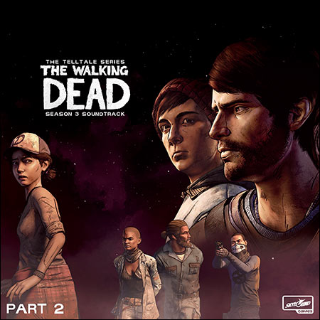 Обложка к альбому - The Walking Dead: The Telltale Series - Season 3 Soundtrack Part 2