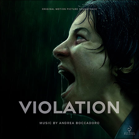 Обложка к альбому - Надругательство / Violation