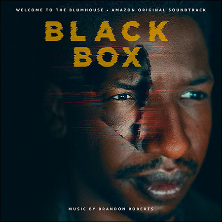 Обложка к альбому - Добро пожаловать в Блумхаус: Чёрный ящик / Welcome to the Blumhouse: Black Box