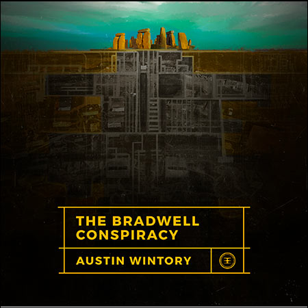 Обложка к альбому - The Bradwell Conspiracy