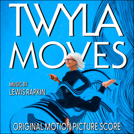 Обложка к альбому - Twyla Moves