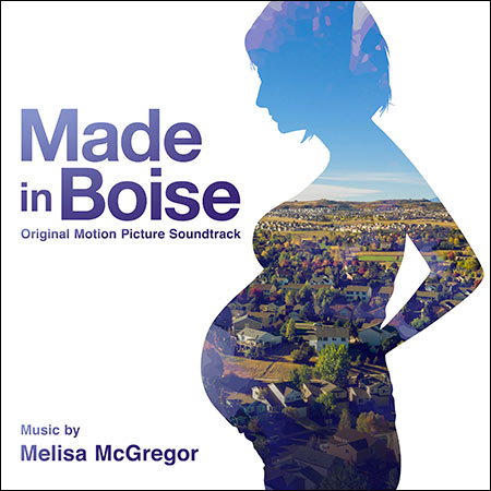 Обложка к альбому - Made In Boise
