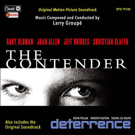 Обложка к альбому - The Contender / Deterrence