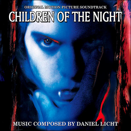 Обложка к альбому - Дети ночи / Children of the Night