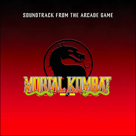 Обложка к альбому - Mortal Kombat (Soundtrack from the Arcade Game) (2021 Remaster)