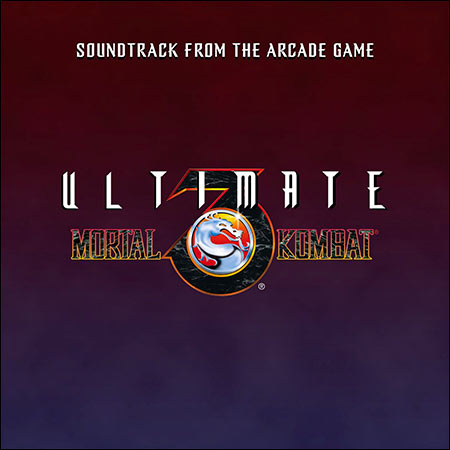 Обложка к альбому - Ultimate Mortal Kombat 3 (Soundtrack from the Arcade Game) (2021 Remaster)