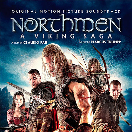 Дополнительная обложка к альбому - Викинги / Northmen (A Viking Saga)